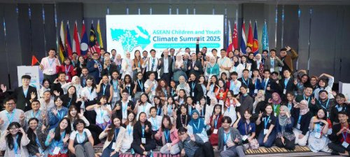 Malaysia Kicks Off ASEAN Children &amp; Youth Climate Summit 2025, Putting Children&rsquo;s Rights At The Heart of Climate Action