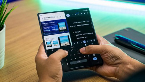 Samsung Galaxy Z Fold7: Your pocket-sized productivity powerhouse