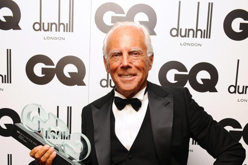 Giorgio Armani: The master of the power suit&rsquo;s boldest celebrity looks from Julia Roberts to Adele