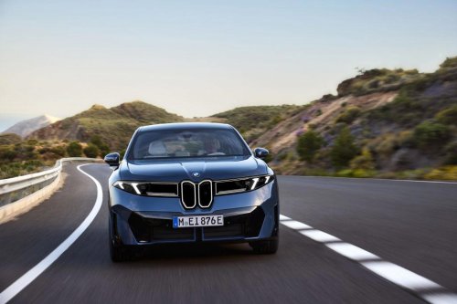 BMW iX3 2026: &ldquo;Neue Klasse&rdquo; electric SUV, 463hp, 400kW DC Charging and up to 805km range