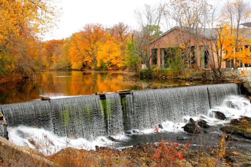 Here are 10 relaxing New York state towns perfect for a weekend getaway