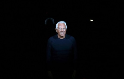 Giorgio Armani leaves a legacy as 'the master of luxury ready-to-wear'