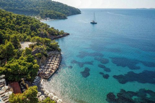 The Greek island that most tourists miss is a laid-back delight