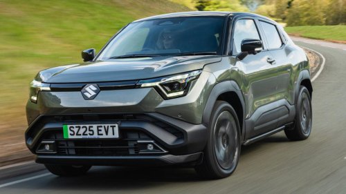 Suzuki e Vitara coming to Malaysia in 2026: Compact electric SUV with up to 181hp, 426km of range