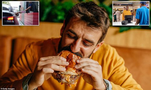 Why American adults are ordering from kids' menu