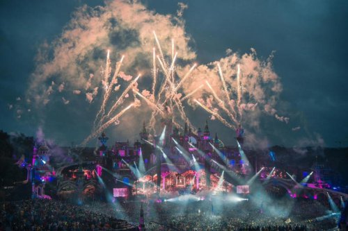 ไทยเจ้าภาพ Tomorrowland 5 ปี ดันเศรษฐกิจ-ท่องเที่ยวโตแรง