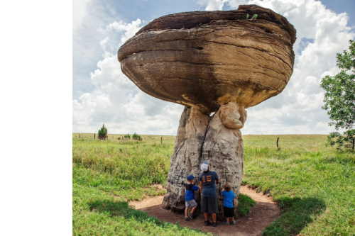 These stunning natural landmarks are the '8 Wonders of Kansas Geography'