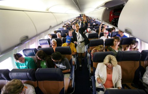 Southwest's New Seating Rule Sparks Traveller Concerns