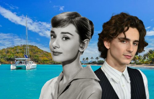 The top 10 celebrity travel hotspots to visit in 2025