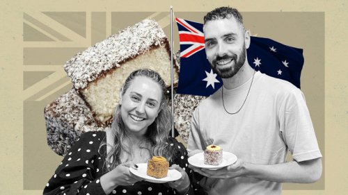 Australians try M&amp;S new treat from Down Under