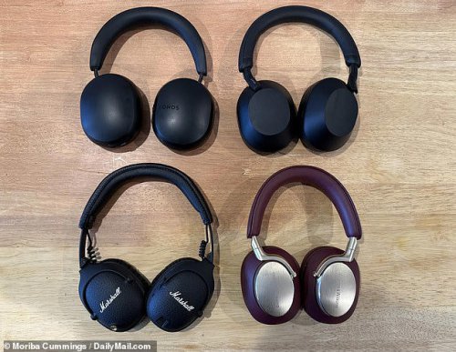 Best wireless over-ear headphones of 2025: Tested and reviewed