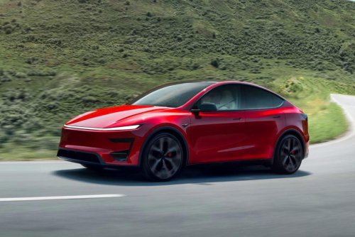 Tesla Model Y &ldquo;Juniper&rdquo; Performance revealed: 0-100km/h in 3.5s, up to 580km of range
