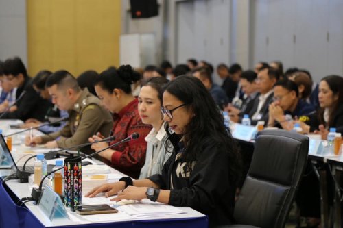 สุวรรณภูมิซ้อมแผน BCP 2568 รับมือแผ่นดินไหว มั่นใจด้านความปลอดภัย