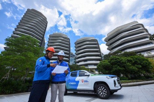 TNB Rewards Shareholders With RM1.5 Billion Dividends