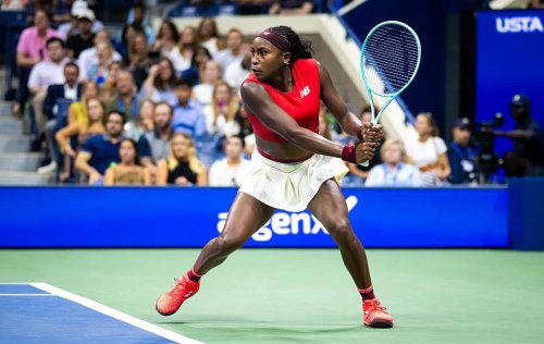All the Best on-the-Court Fashion at the 2025 US Open