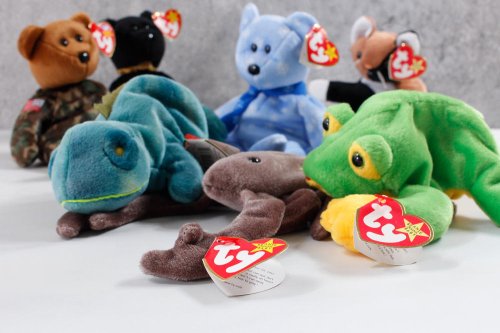 Top 18+ Nostalgic Beanie Babies from the 90s