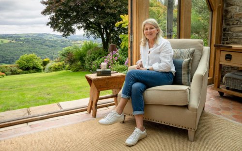 How we turned a 17th-century cottage into our forever home