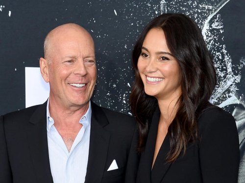 Bruce Willis&rsquo;s wife hits back at criticism after moving Die Hard star into home