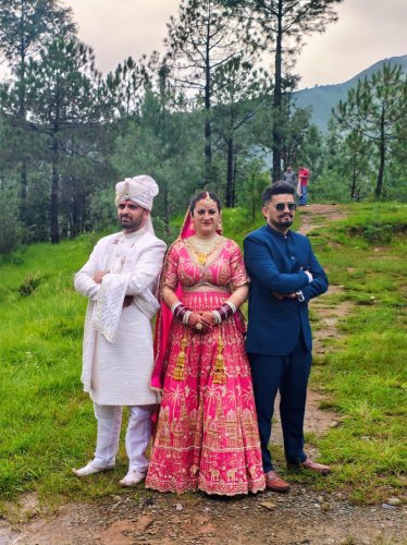 Keeping it in the family: Inside the Indian tradition of polyandrous marriages