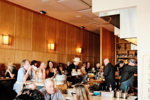 After the Eaton fire, Bernee restaurant closed for good. This weekend it's reborn as Betsy