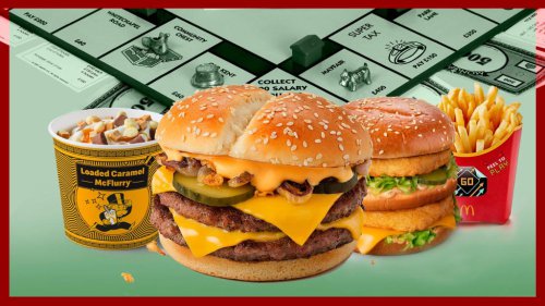 McDonald&rsquo;s makes huge change to Monopoly for first time in 20 years