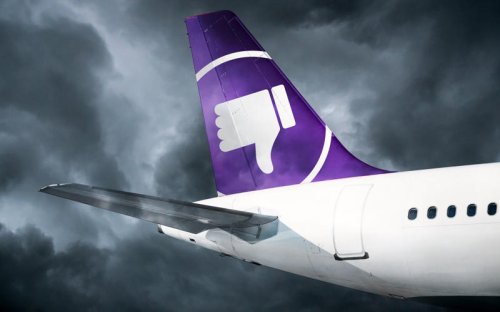 &lsquo;The pilot was scared of landing the plane&rsquo;: The worst flights our travel experts have ever taken