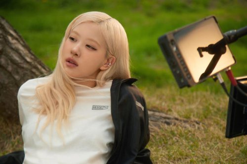 Ros&eacute;&rsquo;s Debut Collection With Puma Is Here&mdash;And the Inspiration Is Deeply Personal