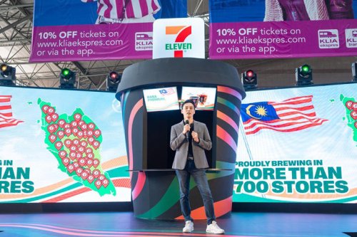 7-Eleven Malaysia Unveils CAF&eacute; by 7-Eleven With &ldquo;Rasa Premium, Harga Berbaloi&rdquo; This Merdeka