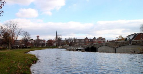 Maryland&rsquo;s city of churches, Frederick, combines history, architecture, and local shopping