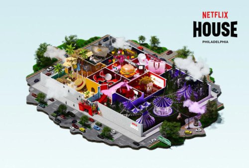 &lsquo;Netflix Houses&rsquo; are planning to open in several US cities. What are they?