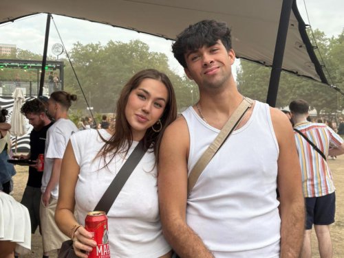 My two best friends are men &mdash; there's no love triangle