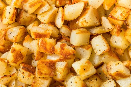 For the Crispiest Roasted Potatoes, Cook Them Like the British Do
