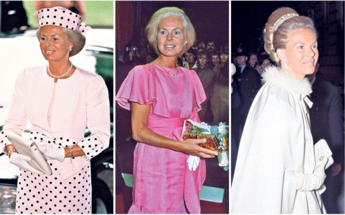 The timeless style lessons we learnt from the Duchess of Kent