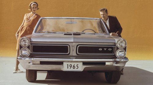 What Does The GTO On Pontiac's Classic Muscle Car Stand For?
