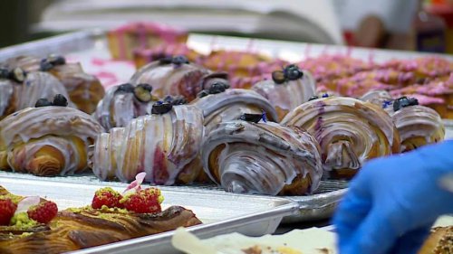 &lsquo;Secret neighborhood bakery&rsquo; in Grand Rapids crafts new menu each week