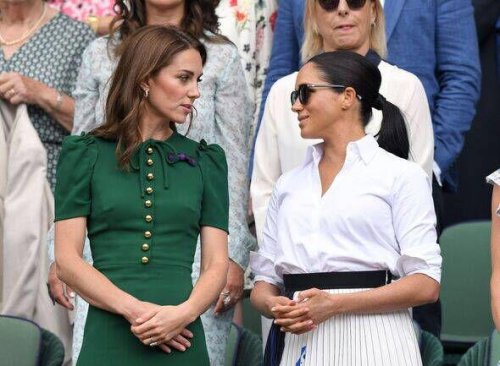 Meghan Markle's harsh Princess Kate jibe exposed in resurfaced blog rant