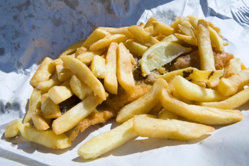 The UK's best fish and chip shops revealed