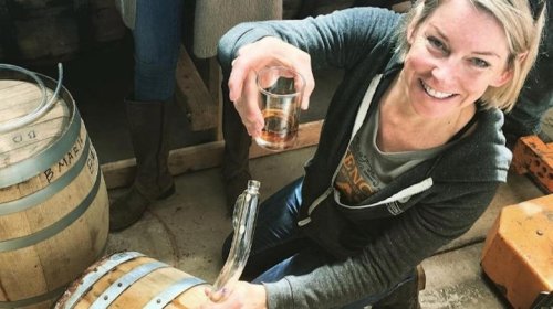 Your Guide To The Official Bourbon Tasting Wheel