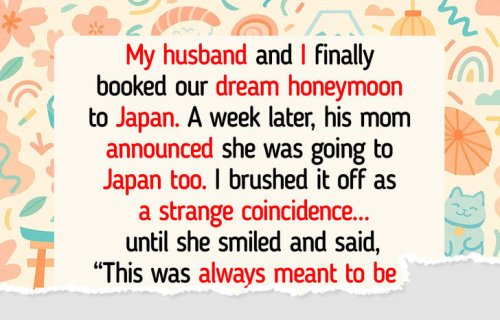 My Mother-in-Law Tried to Hijack Our Honeymoon &mdash; but My Husband Finally Took a Stand