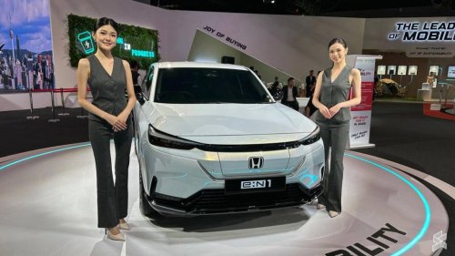 Honda e:N1 is now cheaper than Proton e.MAS 7 Premium, BYD Atto 3 Ultra