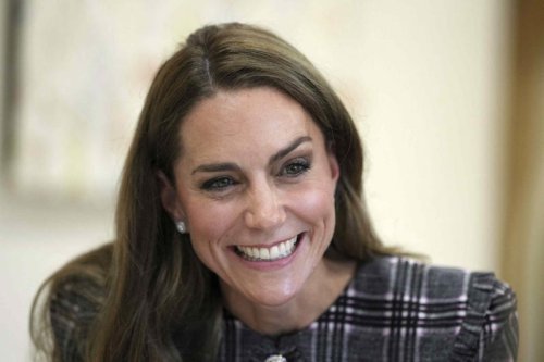 Kate Middleton Debuts Another Hair Transformation Just Days After Going Blonde