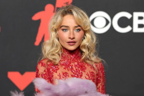 These Are the 10 Best-Dressed Celebrities at the 2025 MTV VMAs