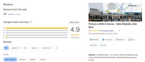 Navigating your first EV purchase: Why Proton e.MAS Cheras is the partner you need