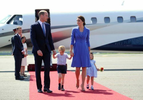 The royal family's secret travel rules