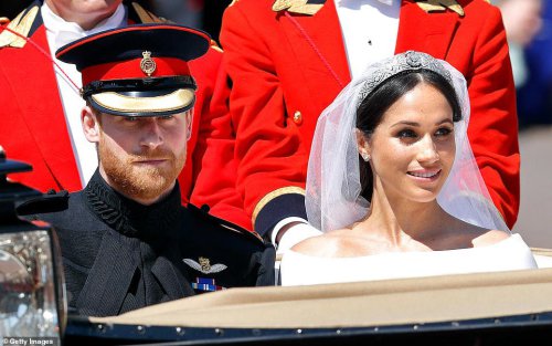 Expert: Harry and Meghan's 'obsessive desire to be loved'