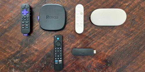 Our top picks for the best streaming devices, Best overall, Best on a budget, Best for Google users, Best for speedy navigation, Best high-end, How we test streaming devices, What to look for in a streaming device, Meet the expert behind this guide:, Streaming device FAQs, The best streaming devices of 2026 for easy access to all your favorite TV apps