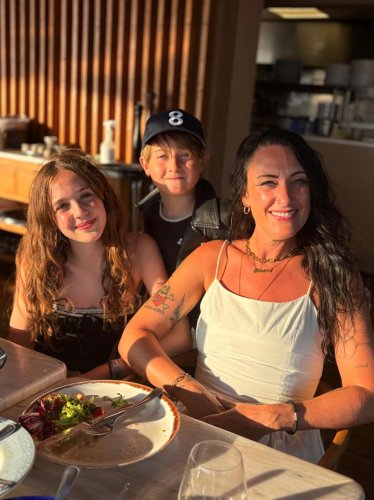 I found the secret to having a relaxing holiday as a single mum