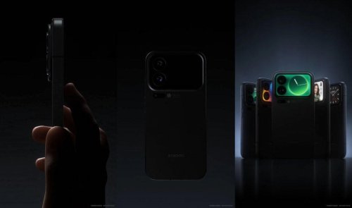 Xiaomi 17 Pro Max: iPhone 17 Pro Max challenger with a rear display and Snapdragon 8 Elite Gen 5