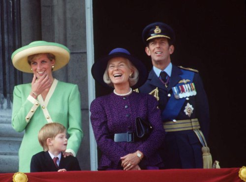 Why Prince Harry Missed Katharine, the Duchess of Kent&rsquo;s Funeral