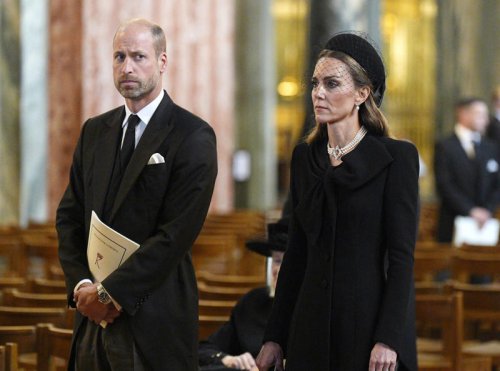 Princess Kate Wore These Meaningful Accessories to the Duchess of Kent's Funeral